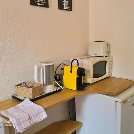 شقة Mi Casa Es Su Casa