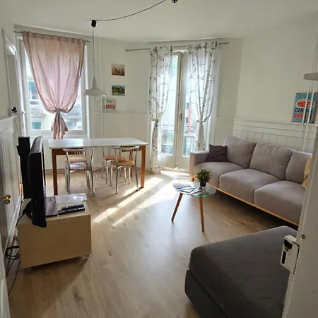 Mi Casa Es Su Casa Apartment Zurich