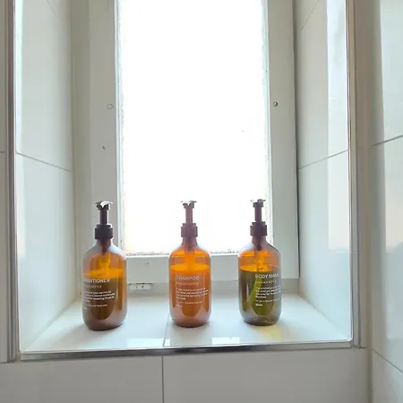 아파트 Mi Casa Es Su Casa *