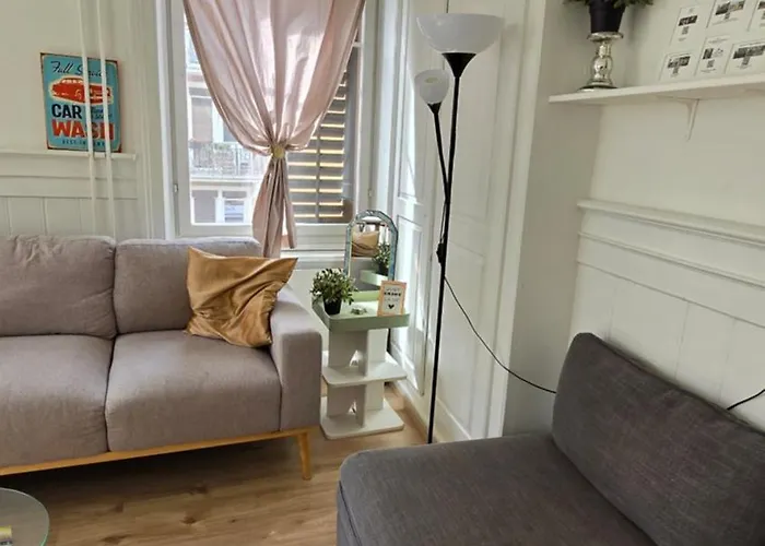 Appartement Mi Casa Es Su Casa Zürich