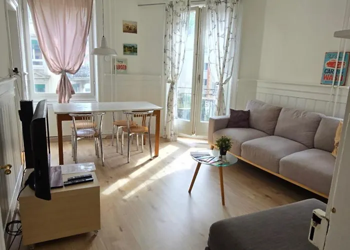 Mi Casa Es Su Casa 아파트 취리히