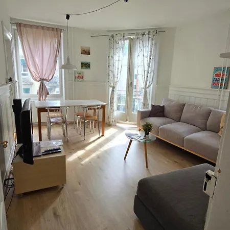 Mi Casa Es Su Casa Апартаменти Цюрих