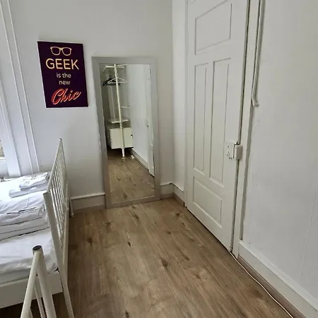 Lägenhet Mi Casa Es Su Casa Zürich