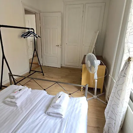 Mi Casa Es Su Casa Апартаменти Цюрих