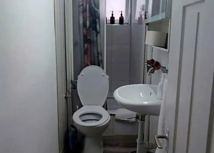 Mi Casa Es Su Casa Lägenhet Zürich