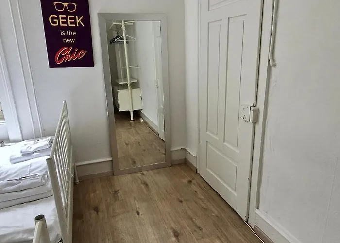 Lägenhet Mi Casa Es Su Casa Zürich