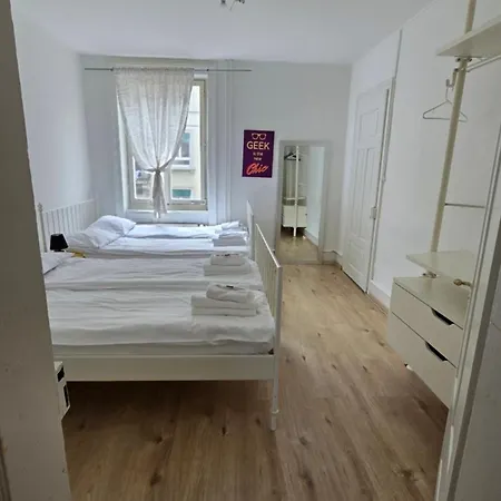 شقة Mi Casa Es Su Casa