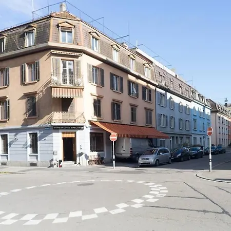 شقة Mi Casa Es Su Casa زيورخ